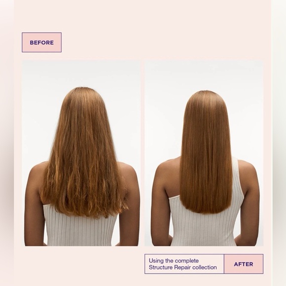 NWT Maria Nila Structure Repair Leave In Cream - Picture 5 of 7